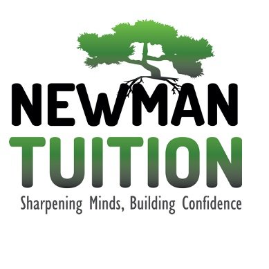 Newman Tuition is a network of qualified tutors offering a bespoke tutoring service across all age-ranges and subjects. For more info: zac@newmantuition.co.uk