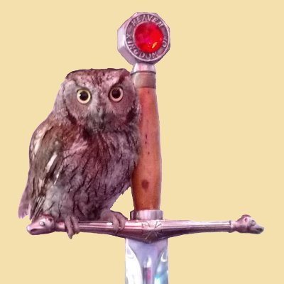 Pughie13's profile picture. Some Welsh idiot. Staring into the abyss and drinking tea. Occasionally plays with swords. (She/Her)