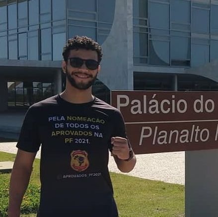 LessaRudson's profile picture. E que por vencido não os conheçam