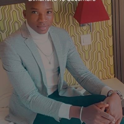 MoribaCouliba14's profile picture. seul dieu est le seigneur de ma destinée