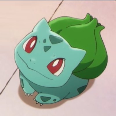 Bulbasaur Propaganda