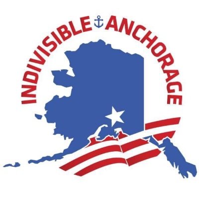 Inspired by Indivisible Guide, a progressive network speaking truth to power in Anchorage, Alaska fighting against supremacy, discrimination, & hate. #ancgov