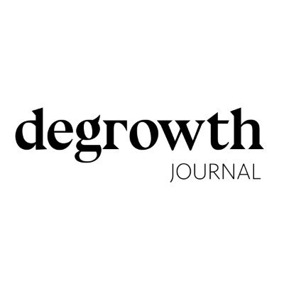 An academic, open-access, international, transdisciplinary peer-reviewed journal that focuses on contributions in and around the topic of #degrowth