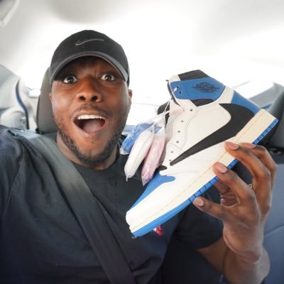 Entrepreneur, YouTuber, Verified Sneaker Business