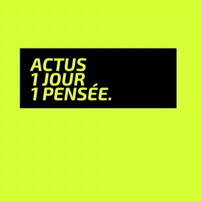 Actus1j1pensee Profile Picture