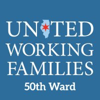 50th Ward United Working Families(@UWF50) 's Twitter Profile Photo