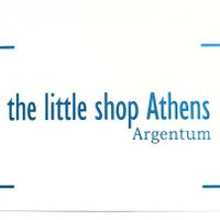 the little shop Athens(@argentumgreece) 's Twitter Profile Photo