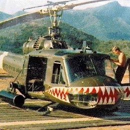 Cw3 UH-1 Huey pilot Vietnam,128 assault helicopter company, vote blue no matter who! Atheist,ASPCA team leader. resist!!