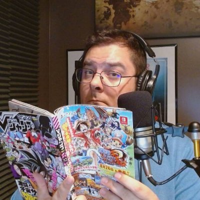 Talking about Dragon Ball online since 1998. @kanzenshuu co-founder, podcast, news, archives, etc. / FF14: Mike Kanzenshuu (Midgardsormr) / https://t.co/GO7JO8X39E