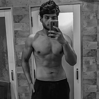 yashhkashid's profile picture. 23 \\ I hv big calves \\ Check this out ~