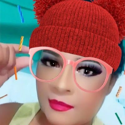 LiduinaMiguel's profile picture. Sou evangélica