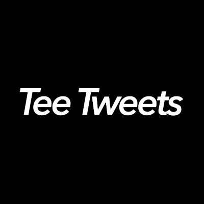 TeeTweetsDotCom twitter avatar