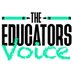 TheEducatorsVoice (@TheEduVoice) Twitter profile photo