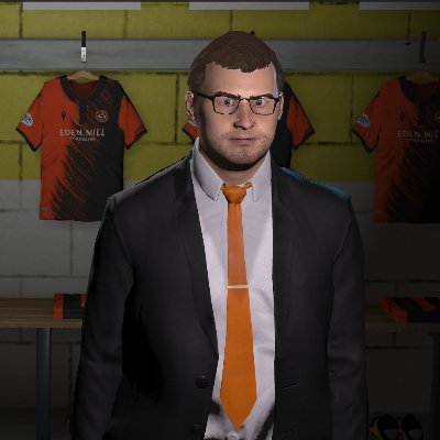 FMJimmy1's profile picture. Just playing the greatest game in the world #FM22

Currently Virtual manager of Dundee United