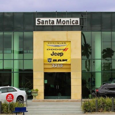 Our team is trained to address your needs. Find your next Chrysler, Jeep, Dodge at Santa Monica Chrysler Jeep Dodge Ram.