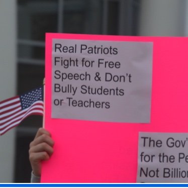 We're current TJ parents. We're here to counter the false narratives about our HS that operatives keep inventing. No