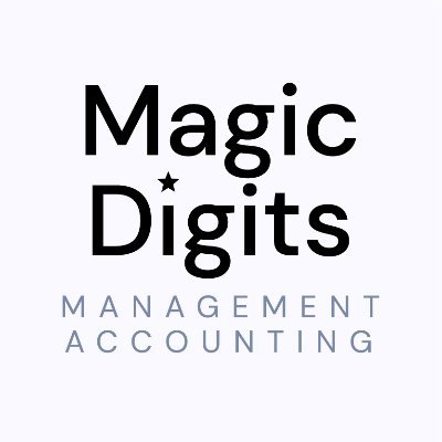MagicDigitsUK's profile picture. Financial consultancy specialising in working with creative services firms. You do the magic, we do the digits.