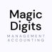 Magic Digits (@MagicDigitsUK) Twitter profile photo