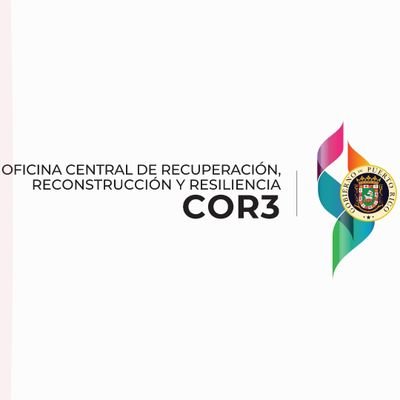 Cuenta oficial de la Oficina de Recuperación, Reconstrucción y Resiliencia. Implementa la eficiencia y transparencia en los esfuerzos para un P.R. resiliente.