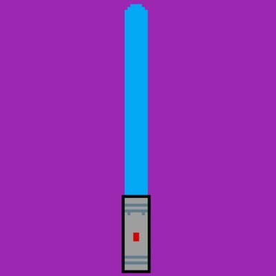 Funky Lightsaber NFTs by Jurassic Art Studio. We like to make PSSSHHEW noises. 1/1 and no ⛽️ fees. Contact: FunkyLightsabers@gmail.com #MayTheFunkBeWithYou