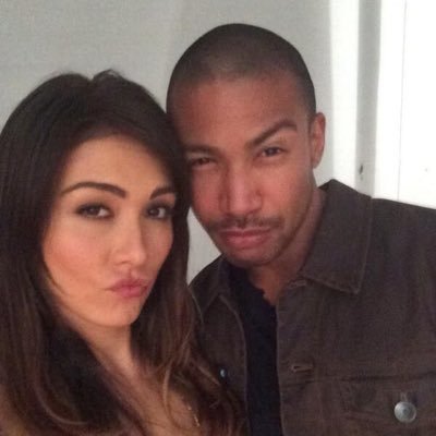 Marcellus Gerard (Not Associated with Charles Michael Davis) Upgraded Original Version winning the heart of @TattooedSoph adopted daughter @CynicalDavina