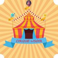 Le cirque lisoir(@lecirquelisoir) 's Twitter Profile Photo