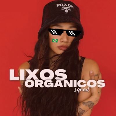 o squad do lixo ao luxo para @lizethselene_ || vagas abertas!