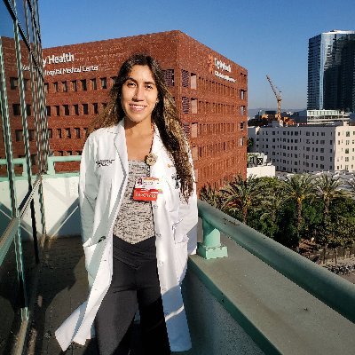 mcrespomd's profile picture. Family medicine physician in DTLA