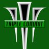 triple_commit's profile picture. Triple Commit is a weekly rocket league podcast hosted by @morky_mork1 that features pros, content creators, casters and other community figures.