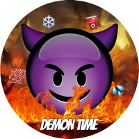 Demon Time (@demontimetweet) 's Twitter Profile Photo Demon Time (@demontimetweet) 's Twitter Profile Photo