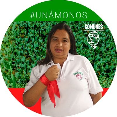 DianaMaraVilor1's profile picture. En la construcción de Colombia con justicia social.