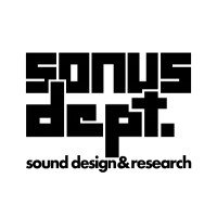 Sound design and research | Sonus Dept. brings you fine sample libraries and music software
