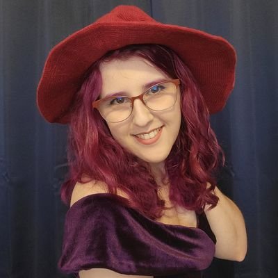 Your friendly neighborhood Cyclops, catch me playing Winterra Darknight and TBD on @AgentsofD 🐻🧚♀️🌲🌒
|| Writer/Podcaster/Nerd ||
She/Her