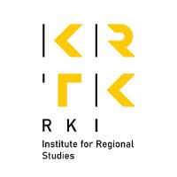 Institute for Regional Studies @KRTK_HU (@krtkrki) 's Twitter Profile Photo Institute for Regional Studies @KRTK_HU (@krtkrki) 's Twitter Profile Photo
