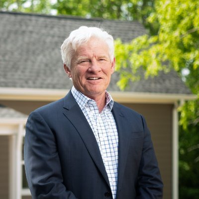 CEO of Affordable Housing Resources, a non-profit housing development and lending CDFI agency