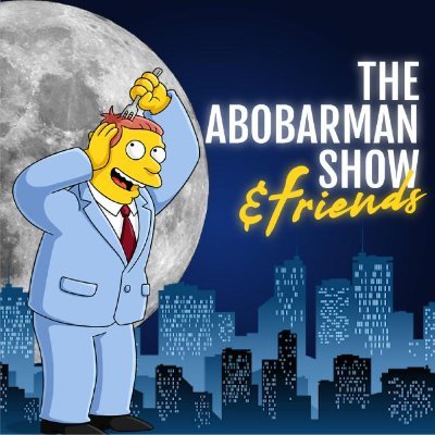 The Abobarman Show & Friends