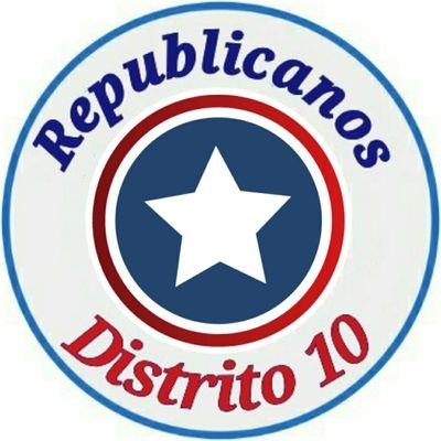 CUENTA OFICIAL del P. Republicano del Distrito 10, La Granja, Macul, Ñuñoa, Providencia, San Joaquín, Santiago