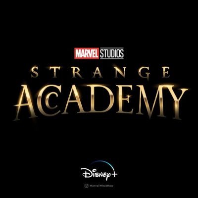 Welcome to Strange Academy where the best and brightest youngsters are trained by the greatest magic users in realm, all of whom are gathered by the S. Supreme