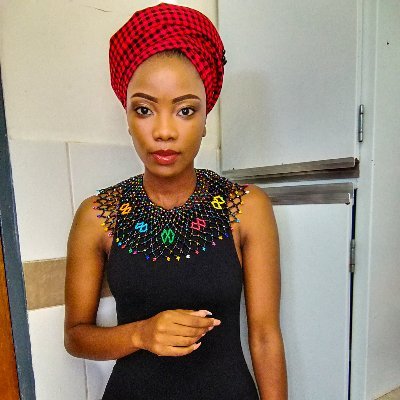 Kgoshigadi_African Queen _
Daughter of thee most high_