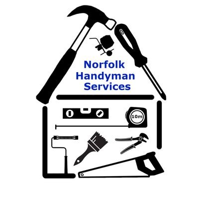 Norfolk Handyman Services.

Property Maintenance, Handyman, Fencing, Painting and Decorating. 
⚽️⚽️⚽️ #ITFC #COYB #ITID ⚽️⚽️⚽️
Serial Comper #InItToWinIt