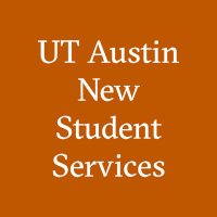 UT New Student Services(@UTAustinNSS) 's Twitter Profile Photo