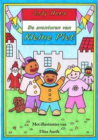 Ik ben Kleine Piet, ik ben 4 jaar. 
Ik heb wat grote mensen ADHD & Autisme noemen.