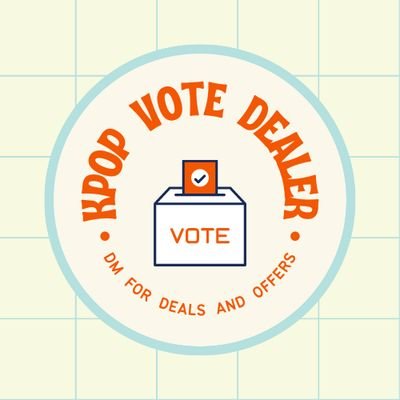 (NEW) Kpop Vote Dealer 🗳️ DM me for deals and offers! 📩