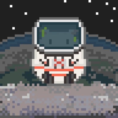 hamsters_nft's profile picture. Coolest collection of 10K Hamsters (+70 Genesis) stranded on a Pixelverse. Art & Code by @msqar_nft Floor at 0,003 ETH!