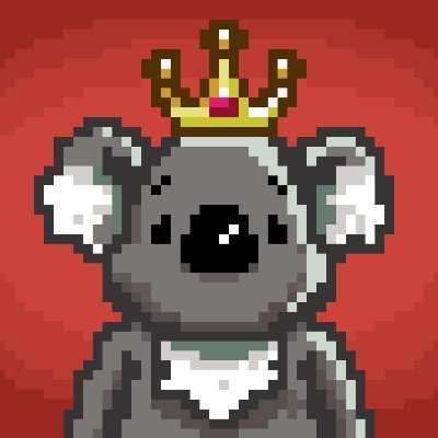 1111 Koalas taking over the metaverse | !chomp | Discord Link! https://t.co/0MNhTIgfA4
