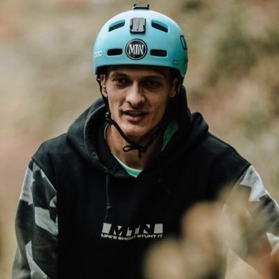 Pro MTB rider & YouTuber / Germany / Owner of The Motion Brand