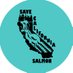 Save California Salmon (@SaveCaliSalmon) Twitter profile photo