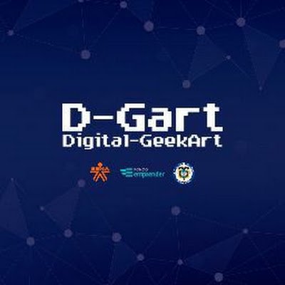 digital_geekart's profile picture. Soy artista Interactivo