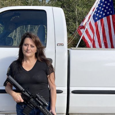 ColleenWhitman's profile picture. Dedicated to GOD/FREEDOM/ Farmer, machinist, aerospace mechanic, engineering analyst. I HATE feminism/leftism/Islam-Thank God for the patriarchy & REAL MEN!