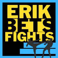 Erik Bets Fights(@erikbetsfights) 's Twitter Profile Photo